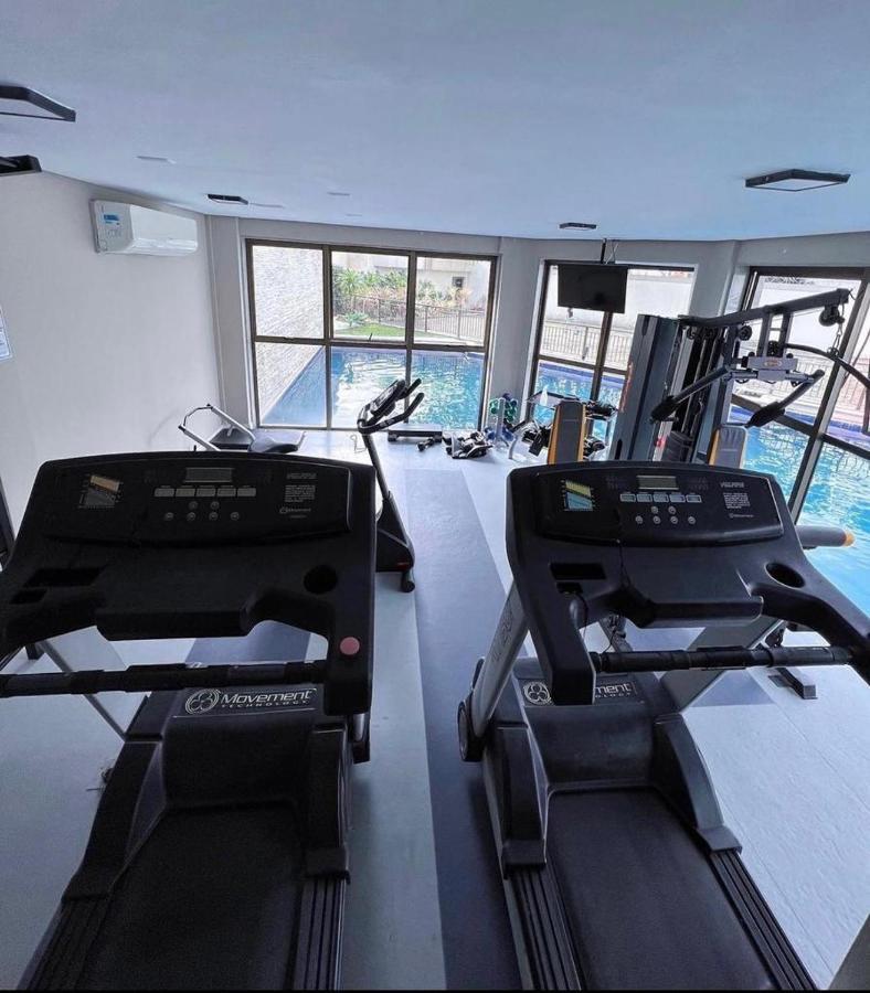 Apartamento Flat Samba, 5km Da Da Barra, 2km Jeunesse Arena, Enfrente Ao Projac, 1km Do Rio Centro Río de Janeiro