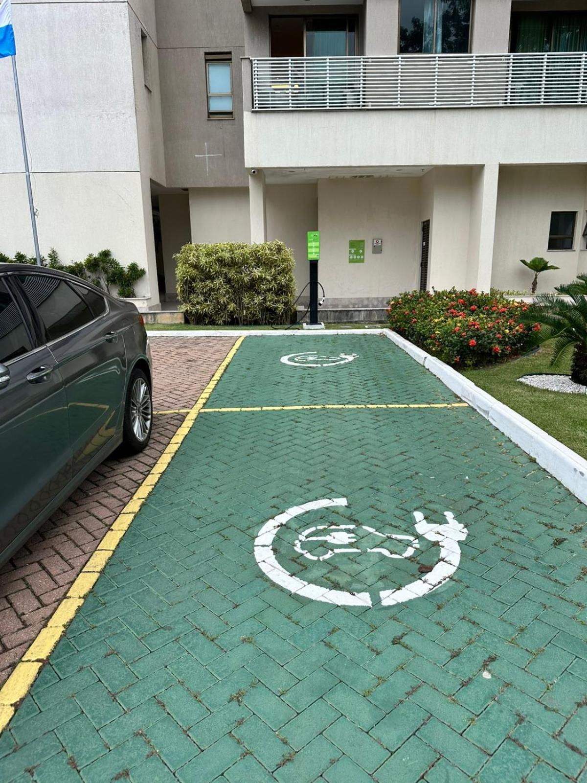 Apartamento Flat Samba, 5km Da Da Barra, 2km Jeunesse Arena, Enfrente Ao Projac, 1km Do Rio Centro Río de Janeiro